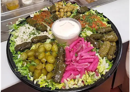 Kabab Burger