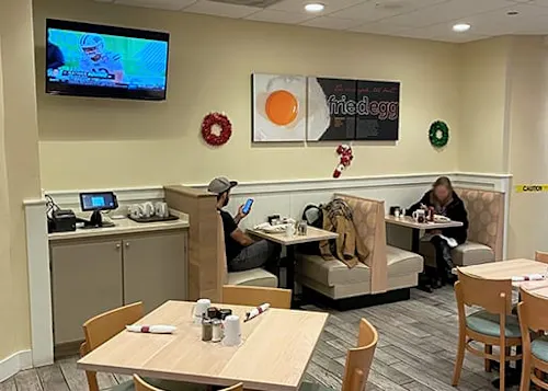 Eggs Inc Cafe