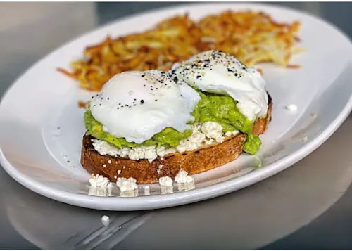Photo 1 of 4: Eggs Inc Cafe