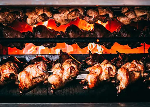 Carali's Rotisserie Chicken - Clarksville