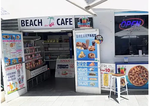 Beach Cafe & Pizza