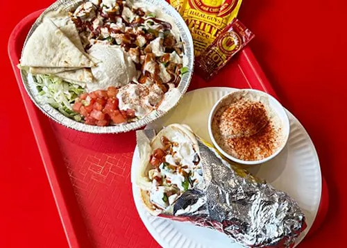 Halal Guys - Northfield