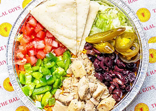 Halal Guys - Northfield