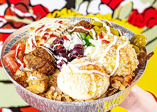 Halal Guys - Northfield