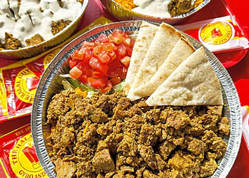 Halal Guys - Northfield