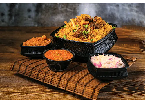 Salem RR Biryani