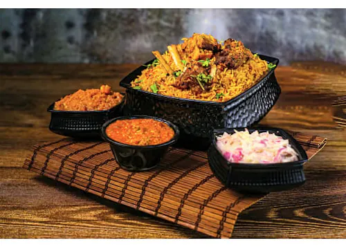 Photo 1 of 4: Salem RR Biryani