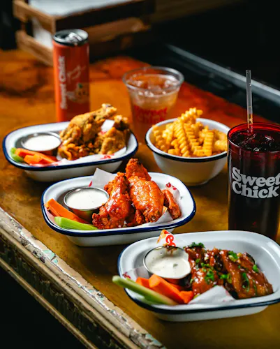 Sweet Chick - Prospect Heights