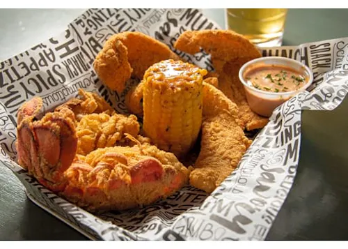Bayou Jaq's Seafood Shack