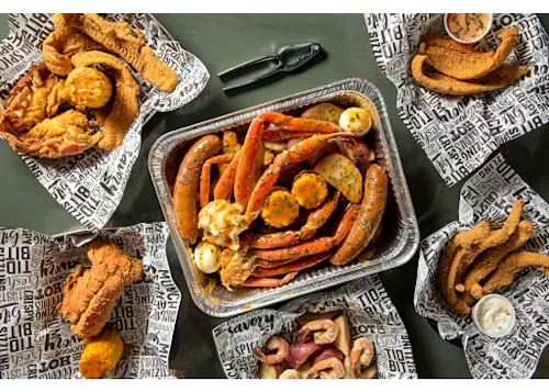 Bayou Jaq's Seafood Shack