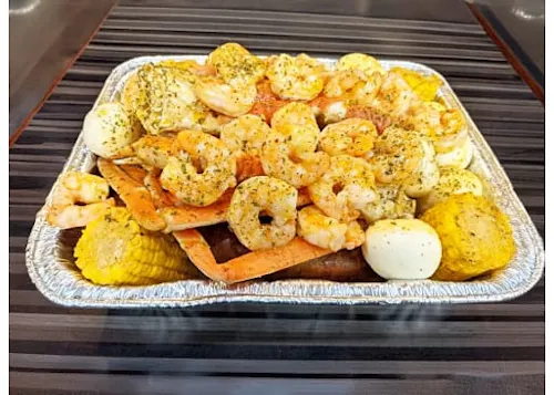 Bayou Jaq's Seafood Shack