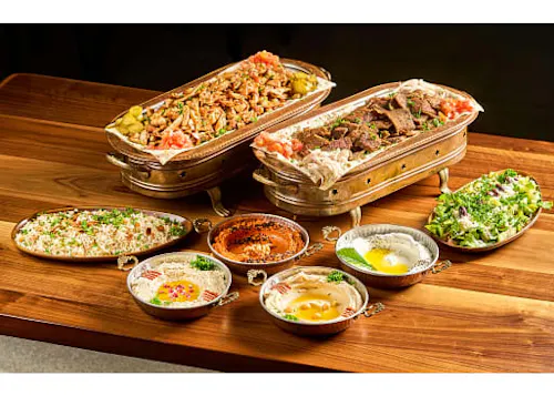 Sufrat Mediterranean Grill