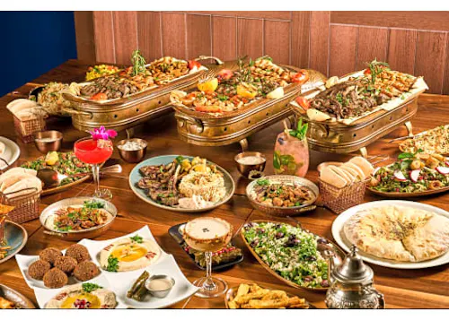 Sufrat Mediterranean Grill