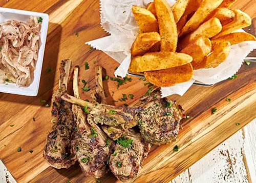 Sufrat Mediterranean Grill