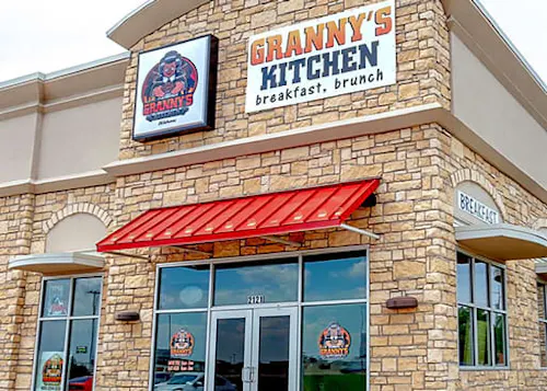 Granny's Kitchen