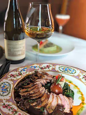 The Refectory Restaurant & Bistro