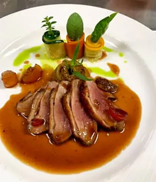 The Refectory Restaurant & Bistro