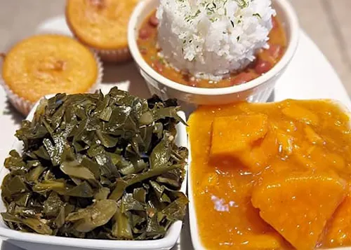 EJ's Soul Food and Vegan Restaurant