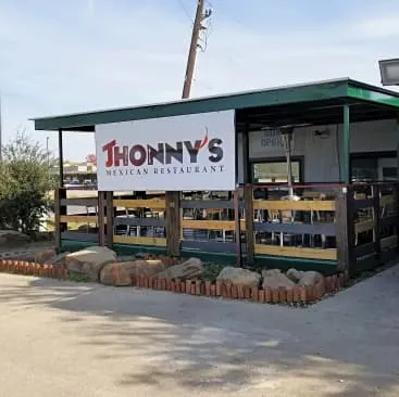 Jhonny's Mexican Restaurant