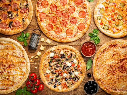 Giovanni's NY Pizza
