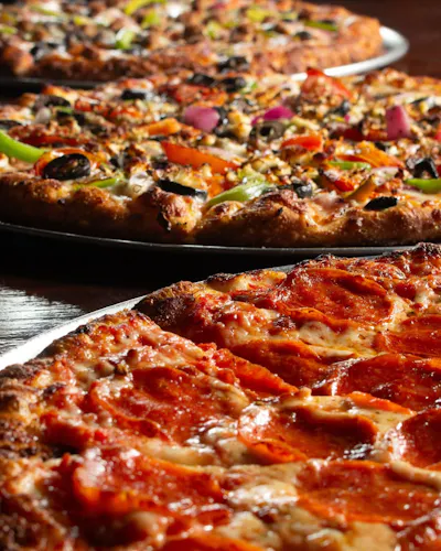 Giovanni's NY Pizza