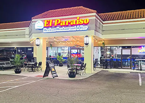 El Paraiso Mexican Restaurant