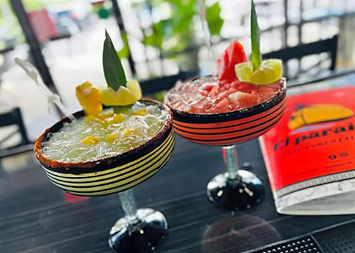 El Paraiso Mexican Restaurant