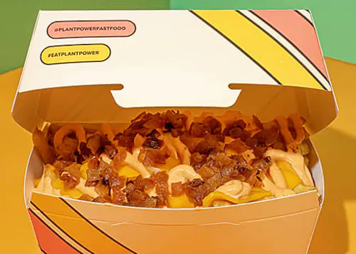 Plant Power Fast Food - Sacramento