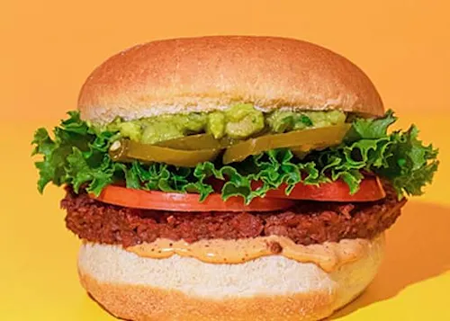 Plant Power Fast Food - Sacramento