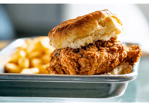 Bomb Biscuits  Atlanta