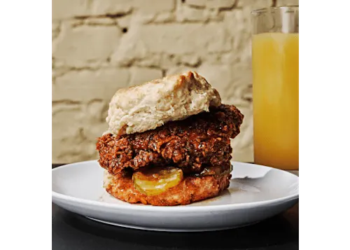 Bomb Biscuits  Atlanta