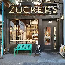 Zucker's Bagel's - Flatiron