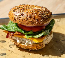 Zucker's Bagel's - Flatiron