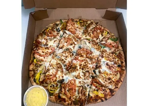 Buckeye Pizza  Stromboli