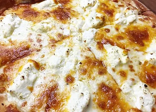 Buckeye Pizza  Stromboli