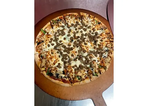 Photo 1 of 4: Buckeye Pizza  Stromboli