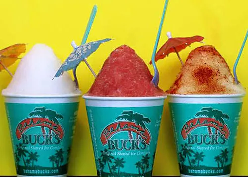 Photo 1 of 4: Bahama Buck's
