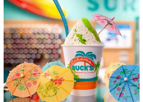 Bahama Buck's