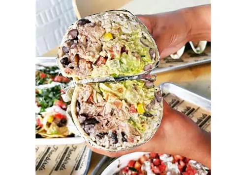 FREEBIRDS World Burrito - Fairway Plaza