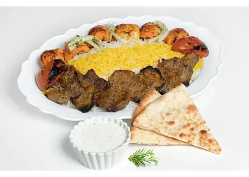 Mediterranean House of Kabob