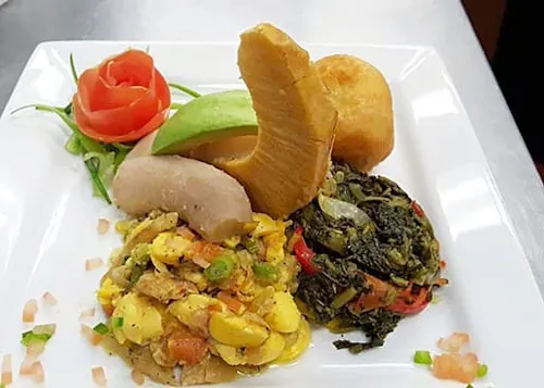 Footprints Cafe