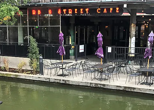Bourbon Street Cafe