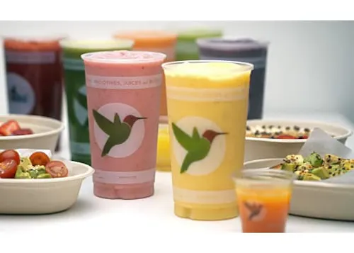 Photo 1 of 4: Robeks Juice