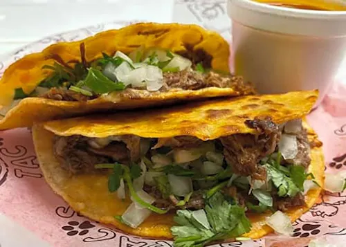 Pacos Tacos - Harvey