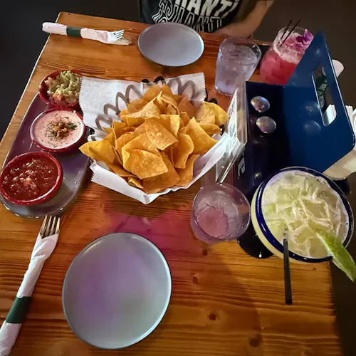 Sunset Cantina