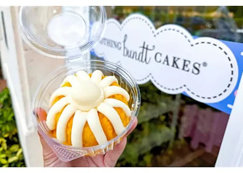 Nothing Bundt Cakes