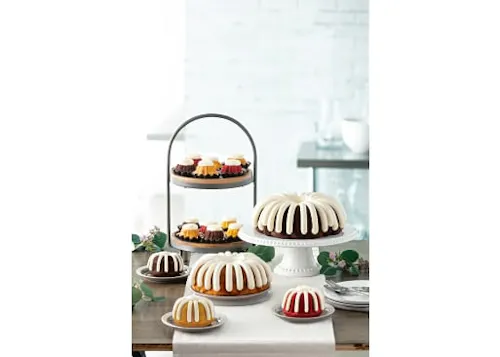 Nothing Bundt Cakes