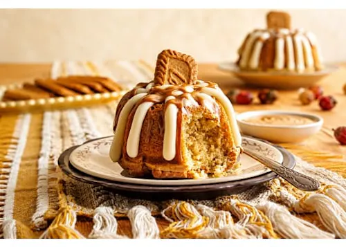 Nothing Bundt Cakes