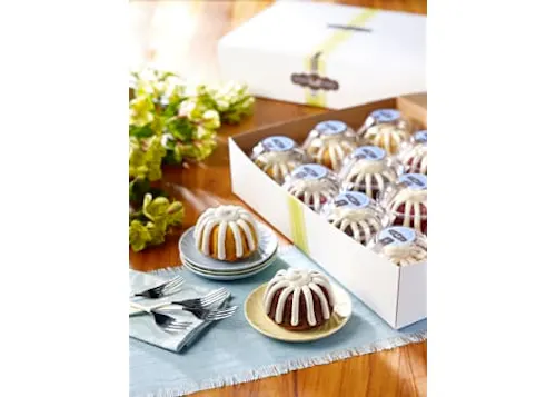 Photo 1 of 4: Nothing Bundt Cakes