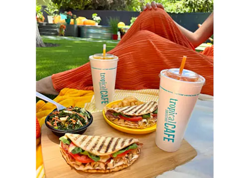 Tropical Smoothie Cafe  Avon